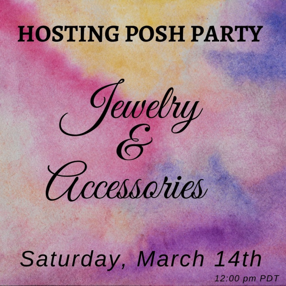 Best in Jewelry & Accessories Party